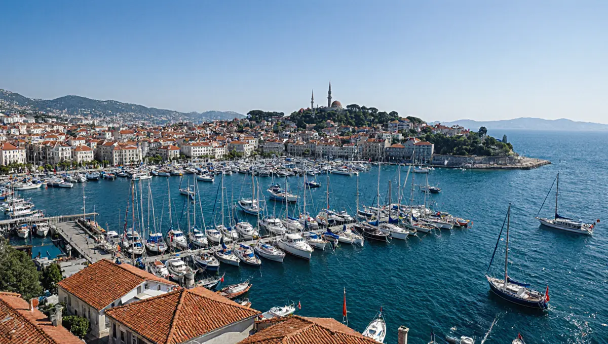 İzmir'den Yeşil Atıklarla Doğal Gübre Üretimi