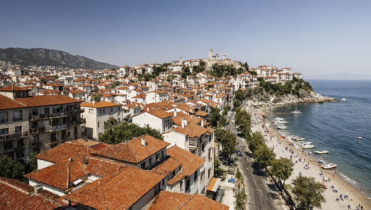 Karşıyaka Sahili Yepyeni Bir Görünüme Kavuşuyor