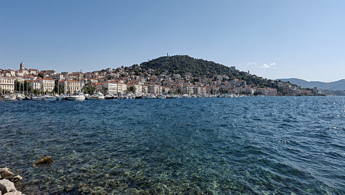 İzmir'de 2 Kasım'da Bahar Havası