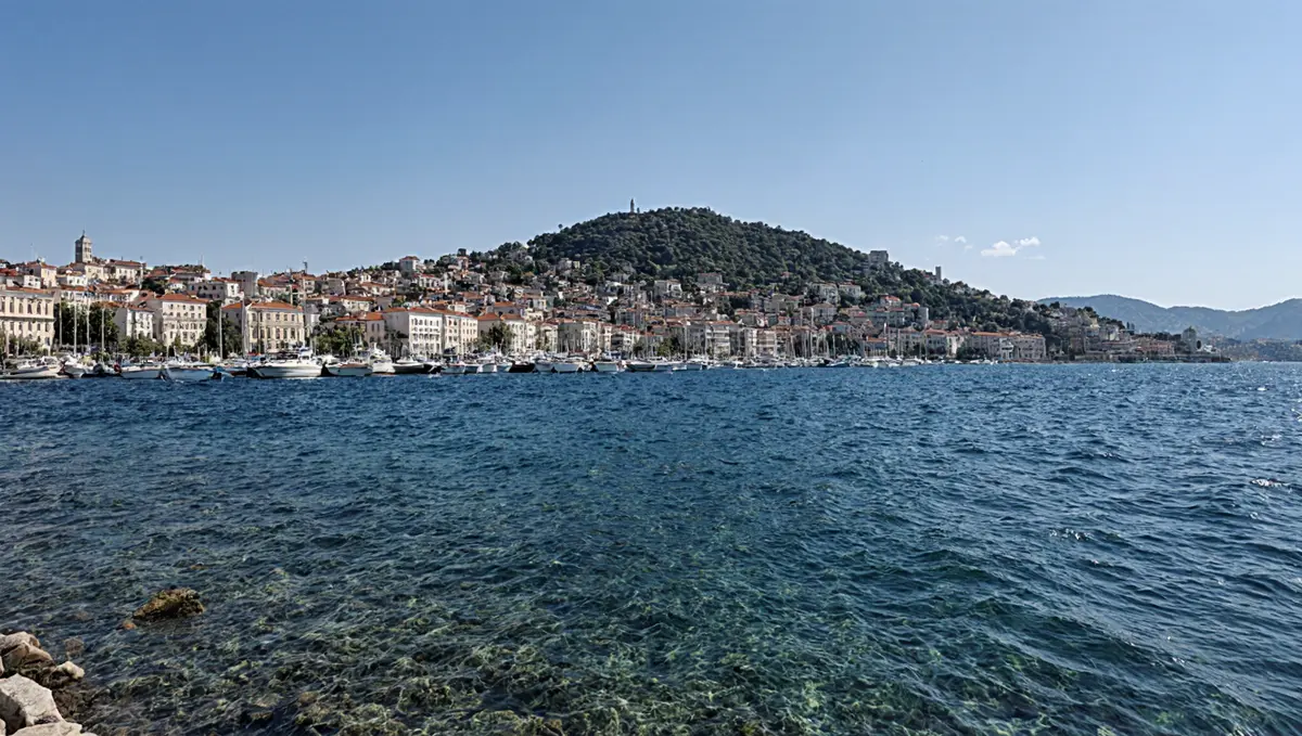 İzmir'de 2 Kasım'da Bahar Havası