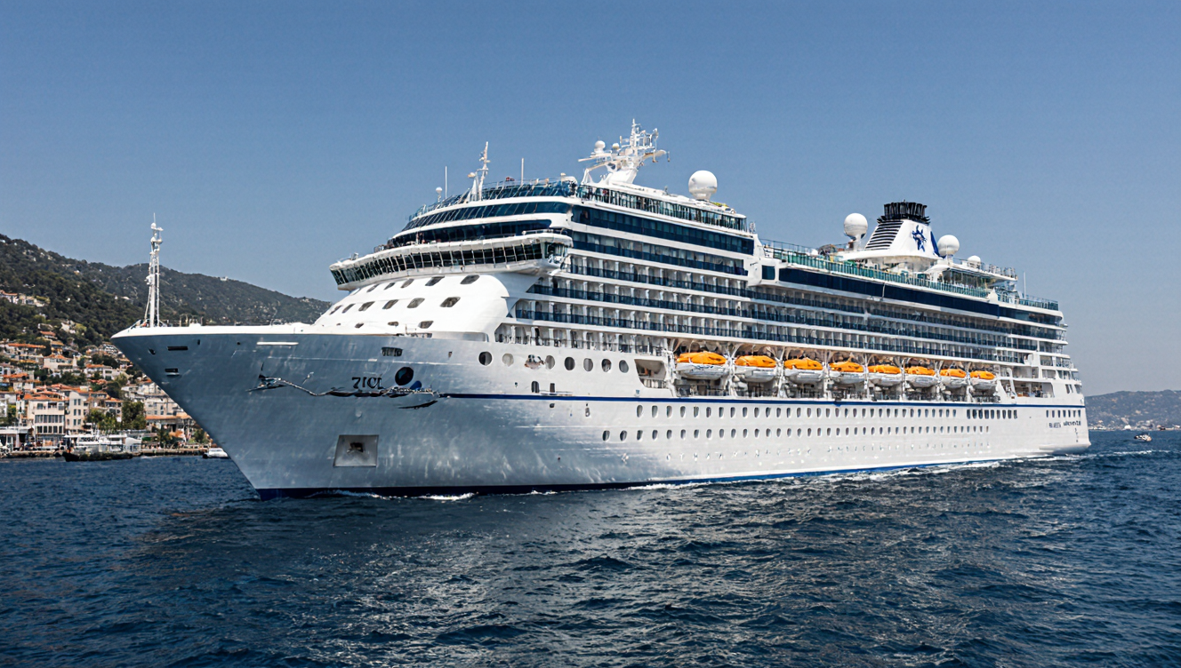 İzmir'de Kruvaziyer Turizmi Alarm Veriyor