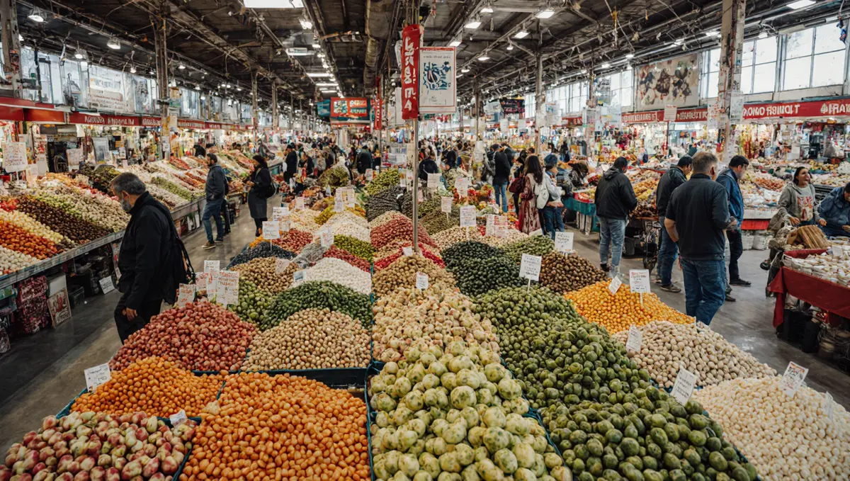 Karşıyaka'da Pazar Gerginliği: Başkan'dan Açıklama