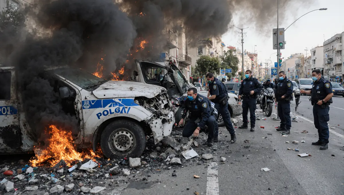 İzmir'de Trafiği Kadın Polisler Yönetiyor