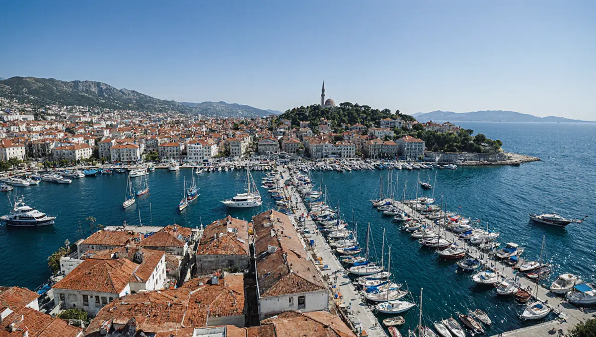 İzmir'de Kış Lastiği Zorunlu Değil