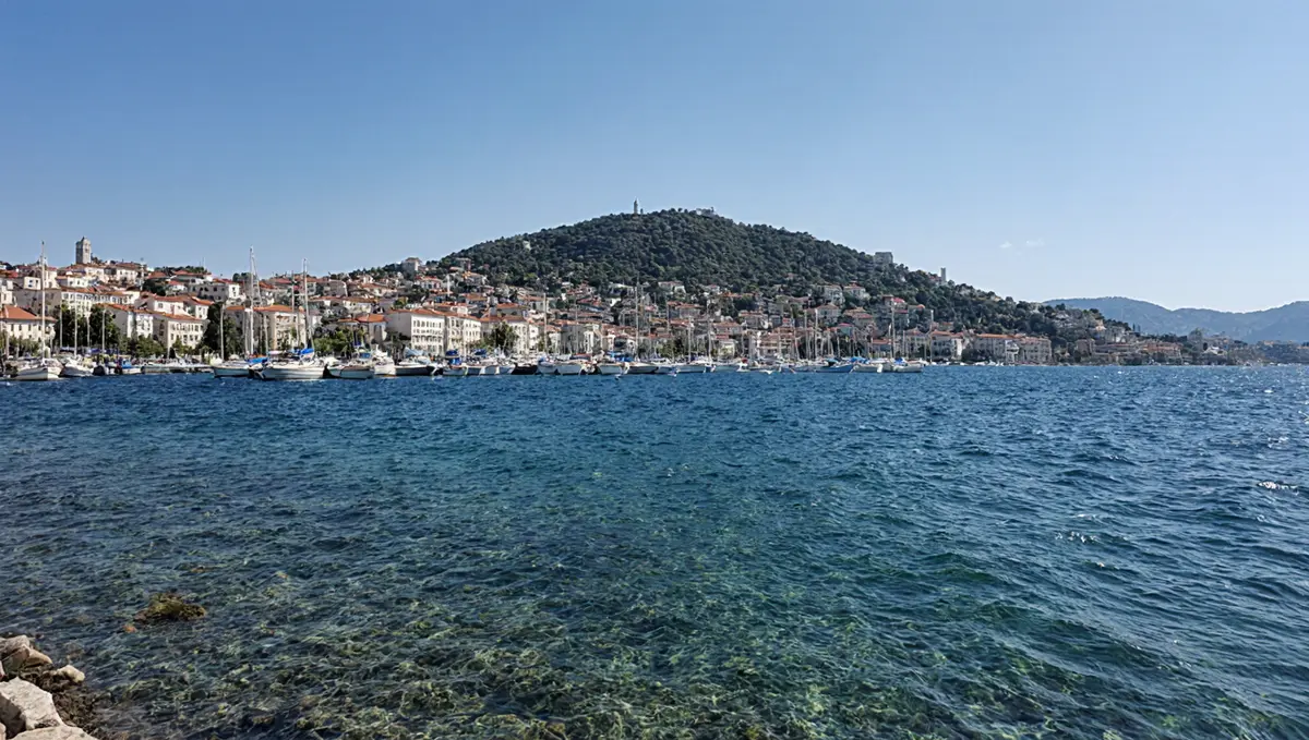 İzmir'de Hava: 9 Kasım'da Parçalı Bulutlu