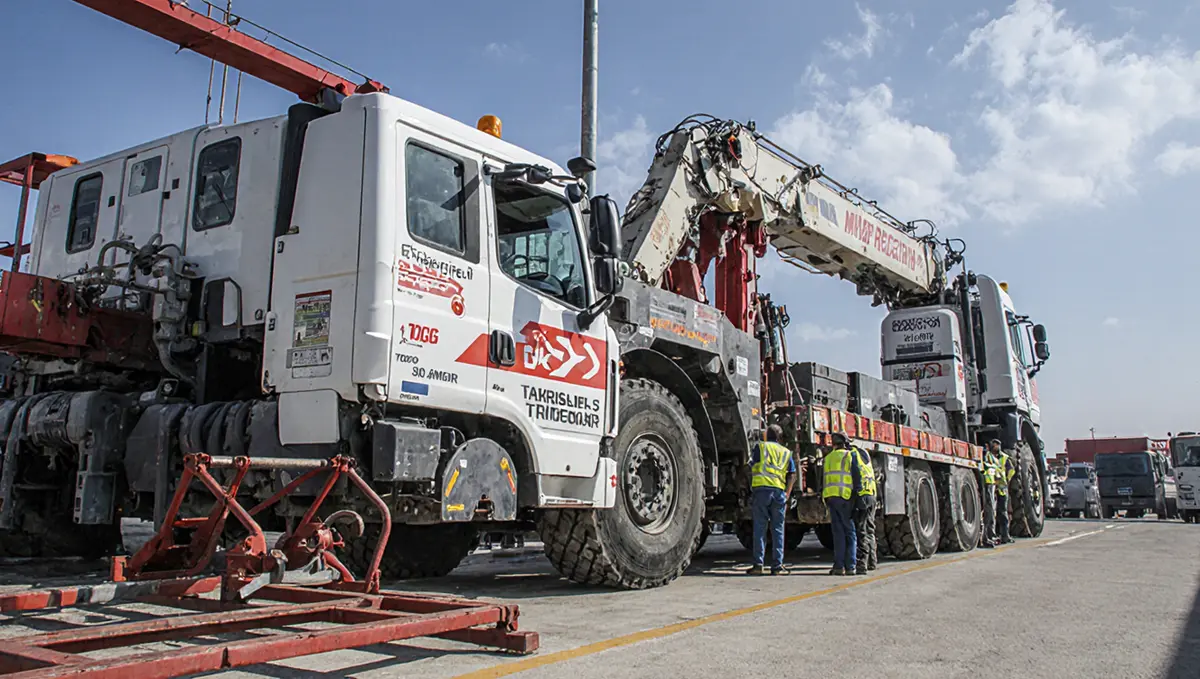 İzmirli Taksicilerden TOGG Çağrısı Mecliste
