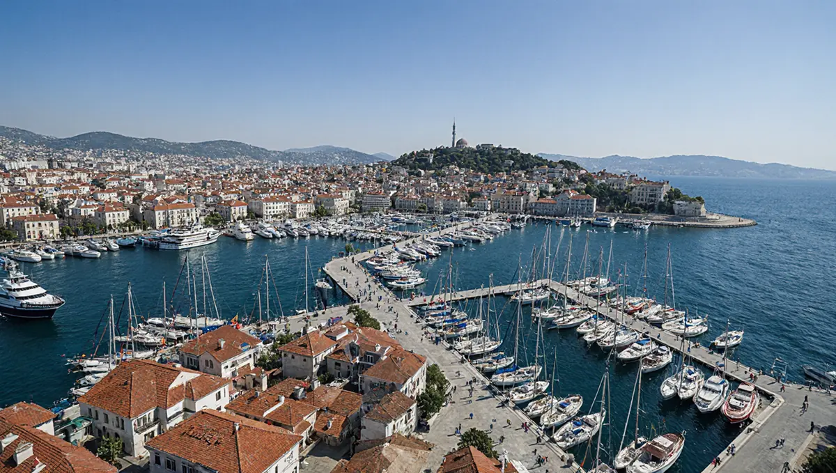 İzmir'de Kadın Anketiyle Kent Hizmetleri Şekilleniyor