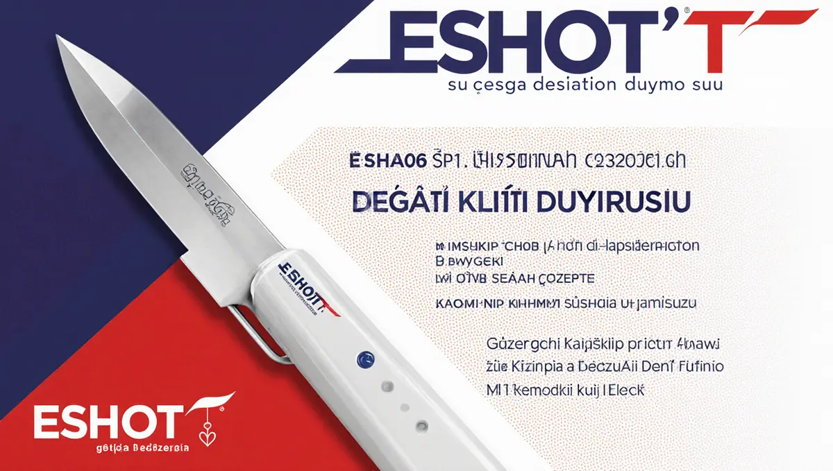 ESHOT'tan Güzergah Değişikliği Duyurusu