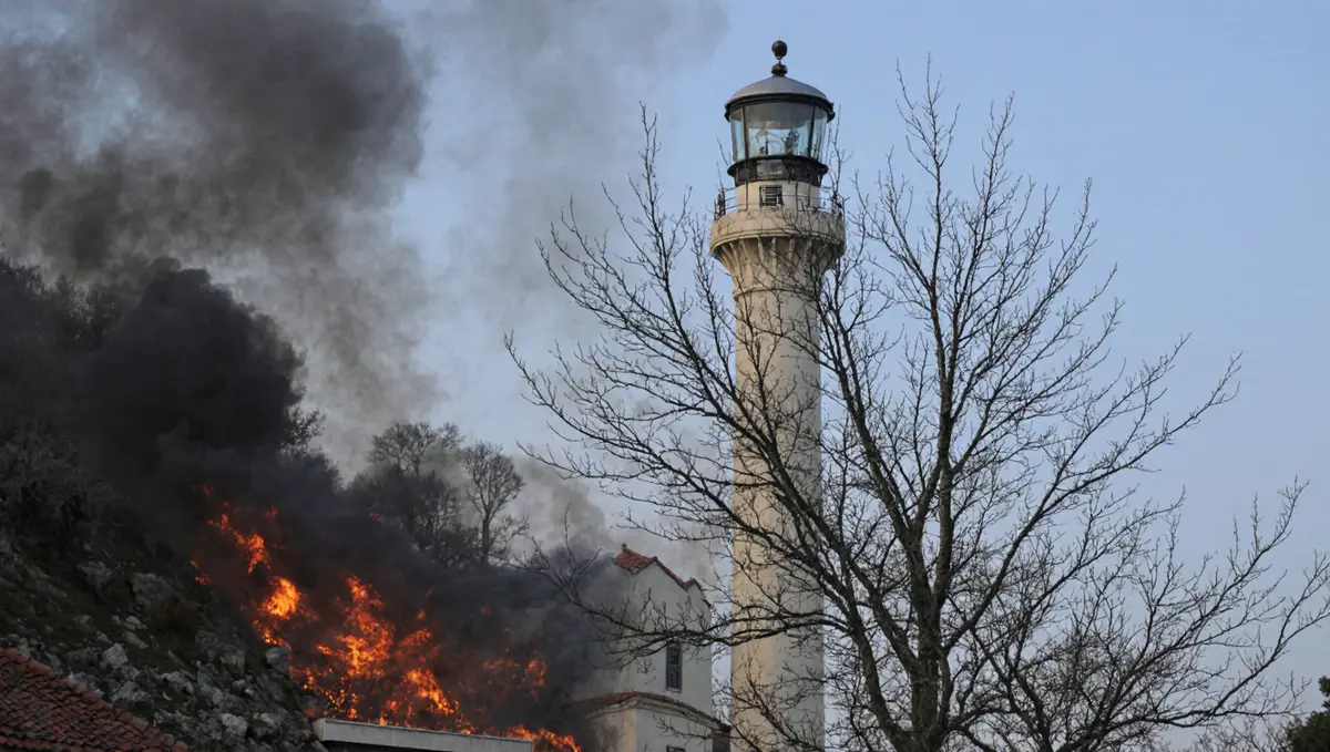 İzmir'de Hava Kalitesi Alarm Veriyor