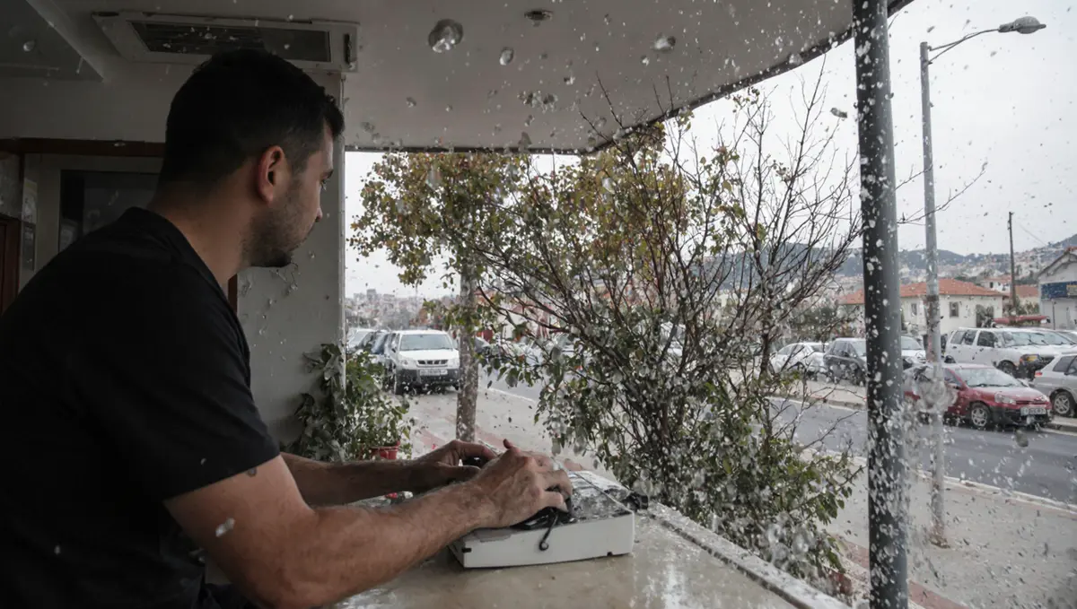 İzmir'de Su Kesintisi: İlçelerde Arıza Alarmı