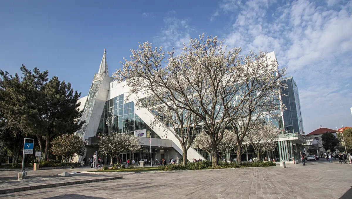 CHP İzmir Anıtkabir'de Ata'ya Saygı Sundu