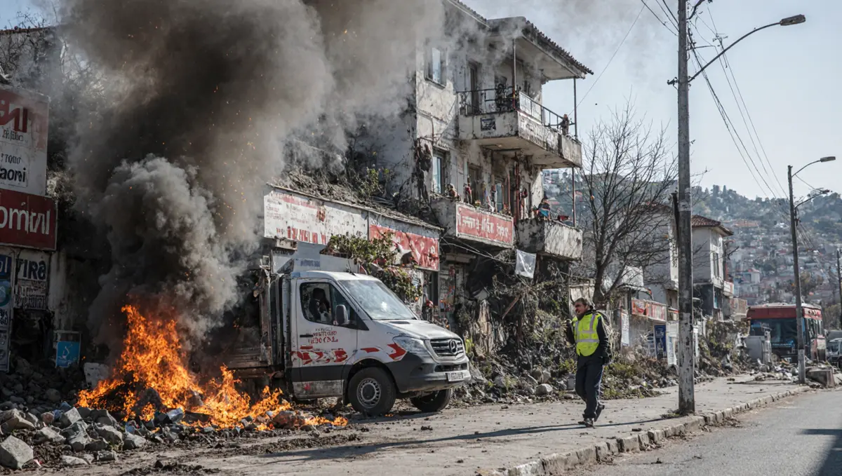 İzmir'de Toplu Taşımada Şiddet Farkındalığı