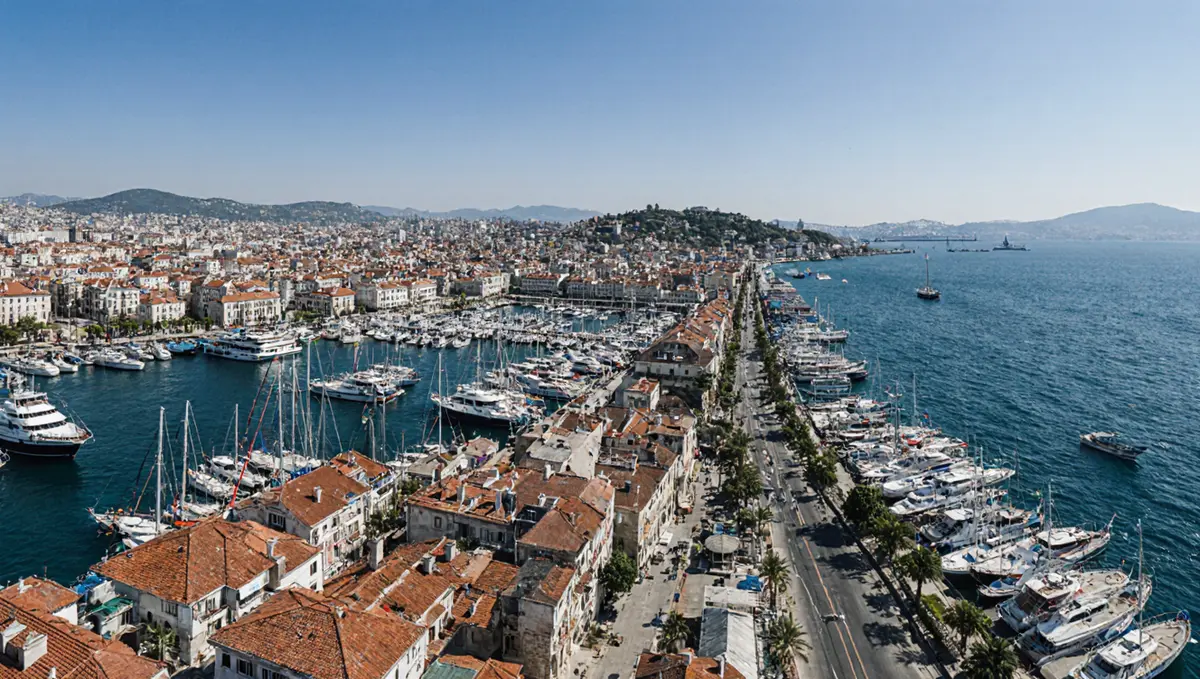 İzmir'de Tünel İnşaatında Tahliye Gerginliği