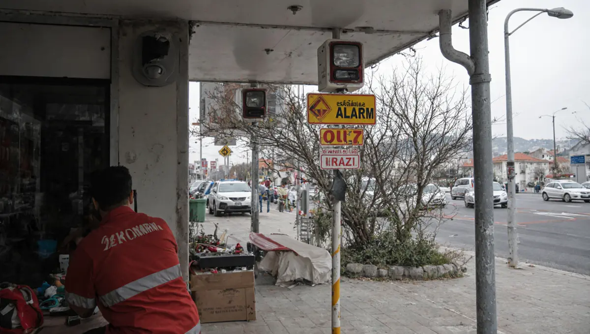 İzmir'de Sağanak Alarmı: Dikkatli Olun!