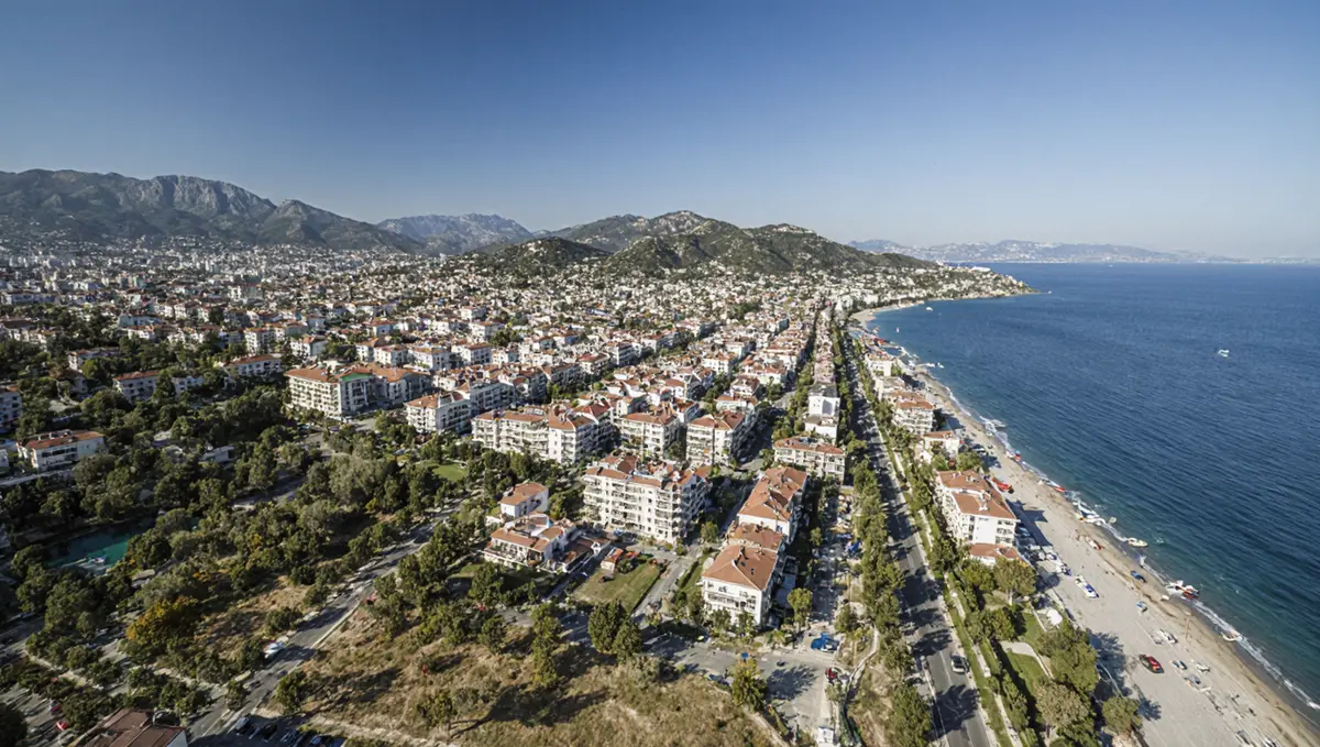 Tugay'dan Beydağ'a Ova Yolu Müjdesi