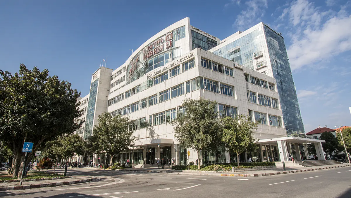 İzmir'de Kültür Merkezi İçin Kamulaştırma Kararı