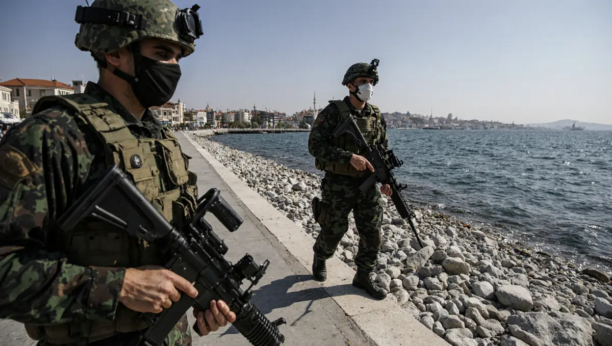 İzmir'de Fuhuş Operasyonu: 25 Tutuklama