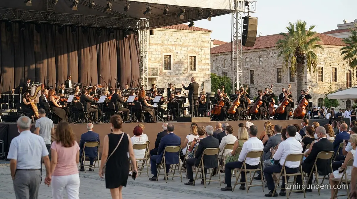 AASSM Haziran Programı: İzmir'de Sanat Dolu Yaz