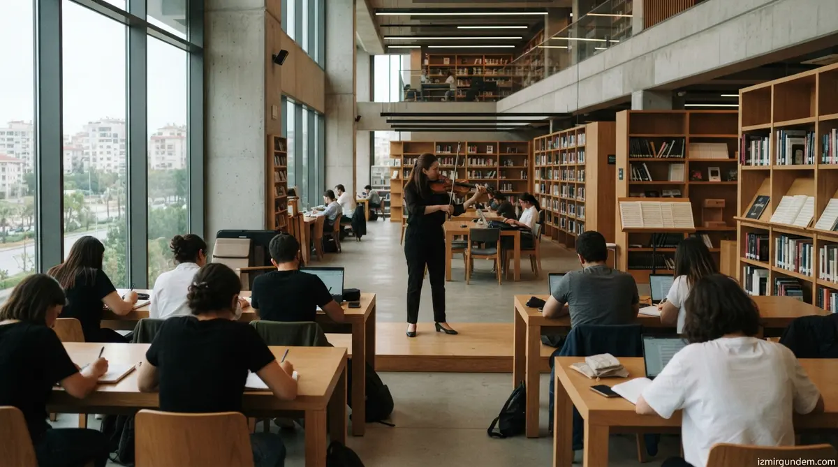 AASSM'de Müzikli Yazarlık Atölyesi: 5. Dönem Başvuruları Başladı