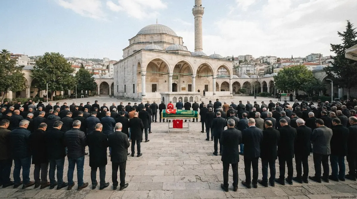 Abdül Batur'un Acı Günü: Babası Rasim Batur Hayatını Kaybetti