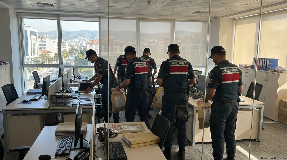 Ahbap Operasyonunda İkinci Dalga: Gözaltı Sayısı 39...