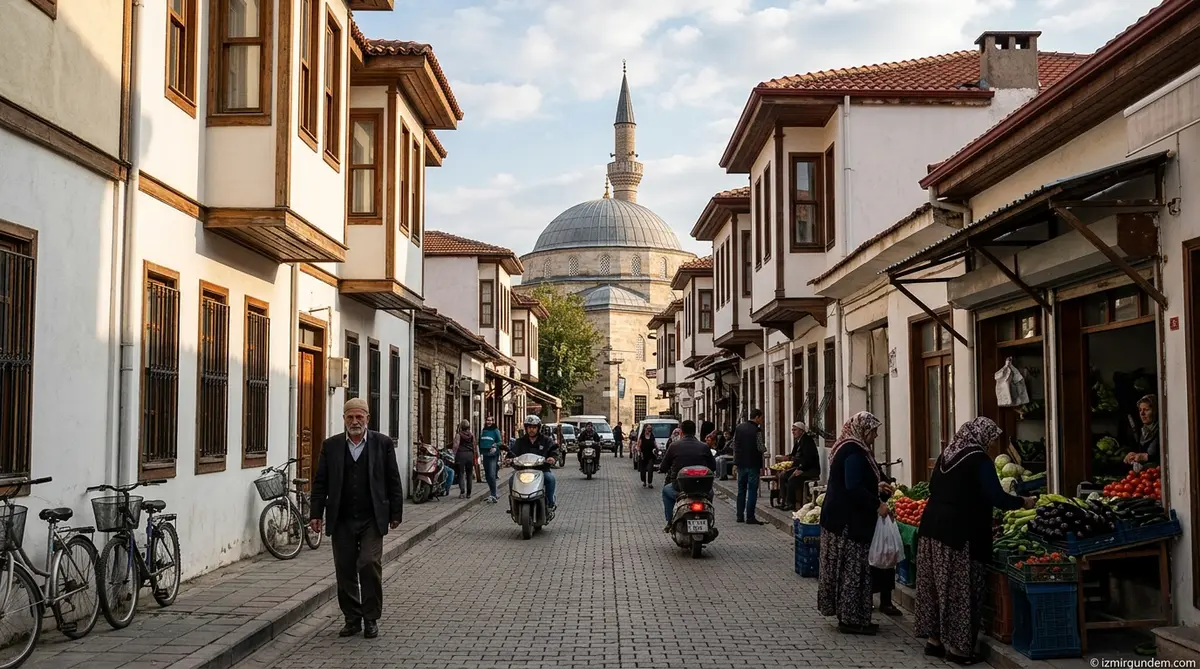 AK Parti İzmir'de Değişim Rüzgarı: Bilal Saygılı Ödemiş'te Konuştu