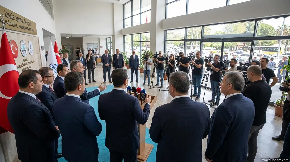 AK Partili İnan Menderes’te İlkay Çiçek İddiasını Açıkladı