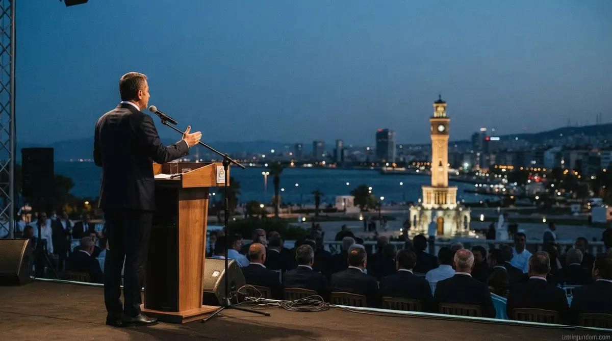 AK Partili İnan'dan Aziz Kocaoğlu'na: Züğürt Tesellisi