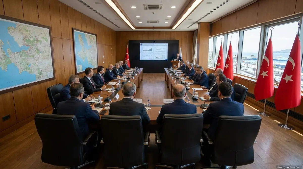 AK Partili İnan'dan MHP İzmir Çıkışı: Kentte Birinci Partiyiz