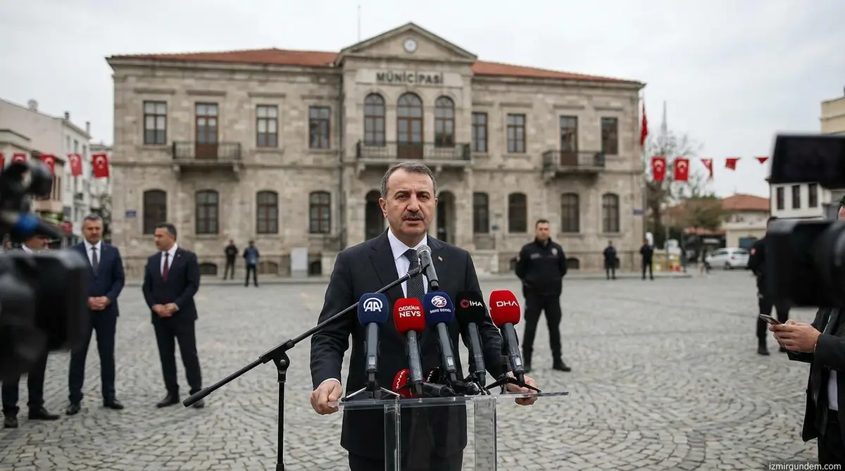 AK Partili Saygılı’dan Buca Operasyonu Açıklaması