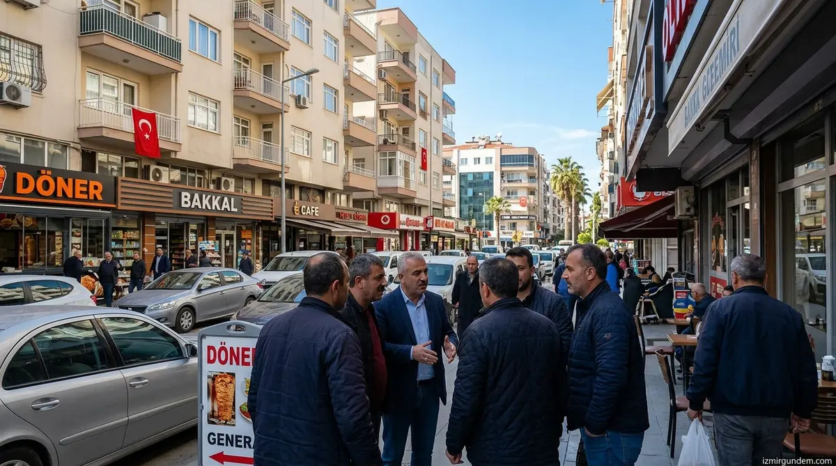 AK Partili Saygılı'dan Cemil Tugay'a Esnaf Tepkisi