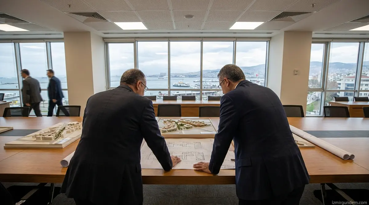 AK Partili Çankırı'dan Çiğli Çıkarması: 2028'i Beklemeyeceğiz