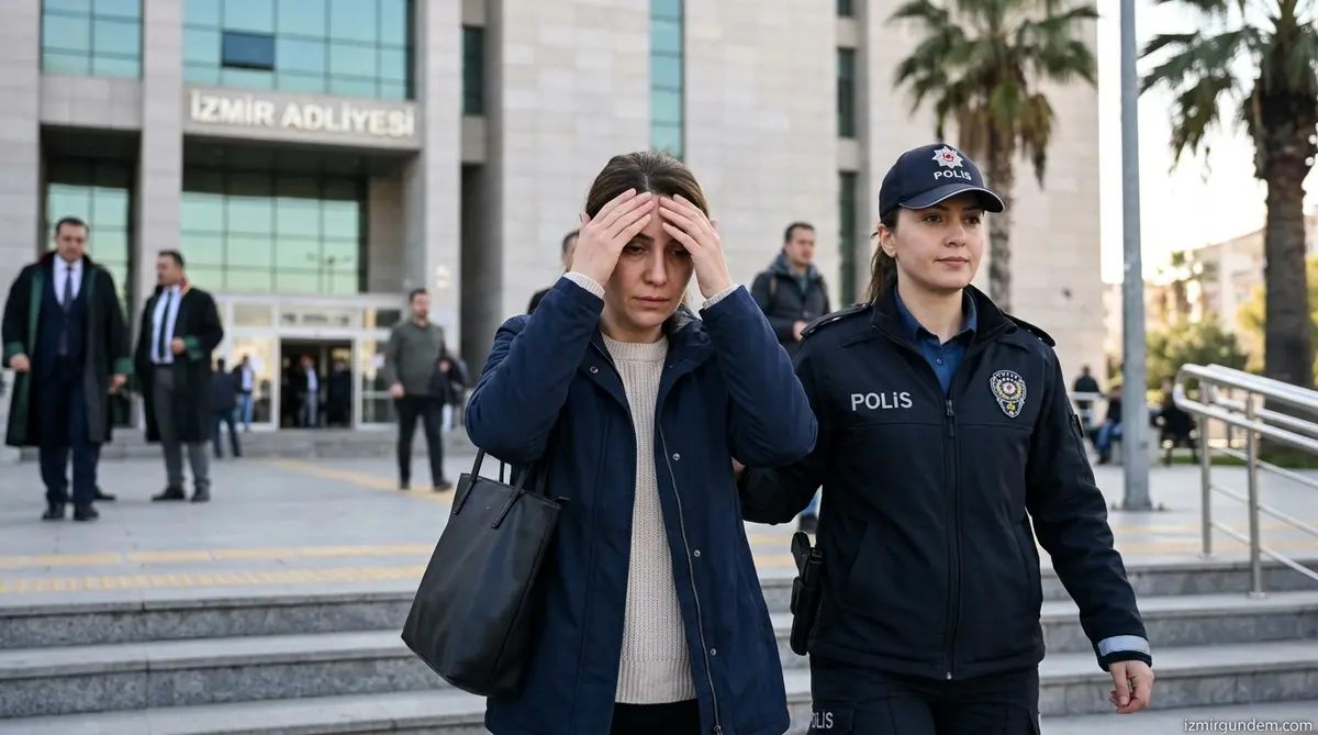 Akrabasına Bir Günde 45 Mesaj Atan Kişiye Hapis Cezası