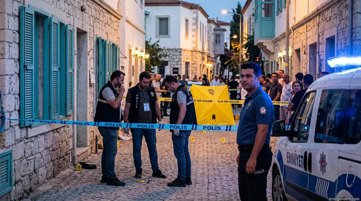 Alaçatı'da Can Polat Cinayeti: Daltonlar Çetesi İddiası