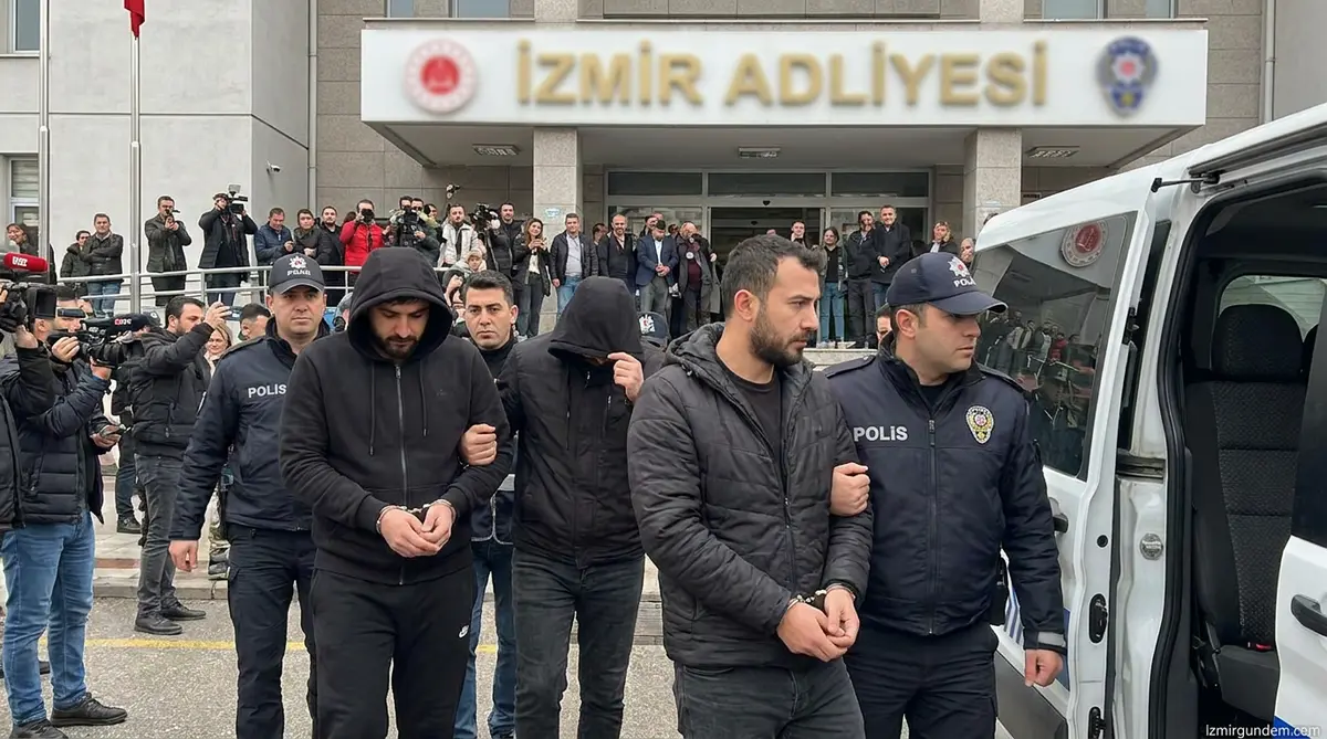 Alaçatı'daki Pınar Güneş cinayetinde 4 tutuklama