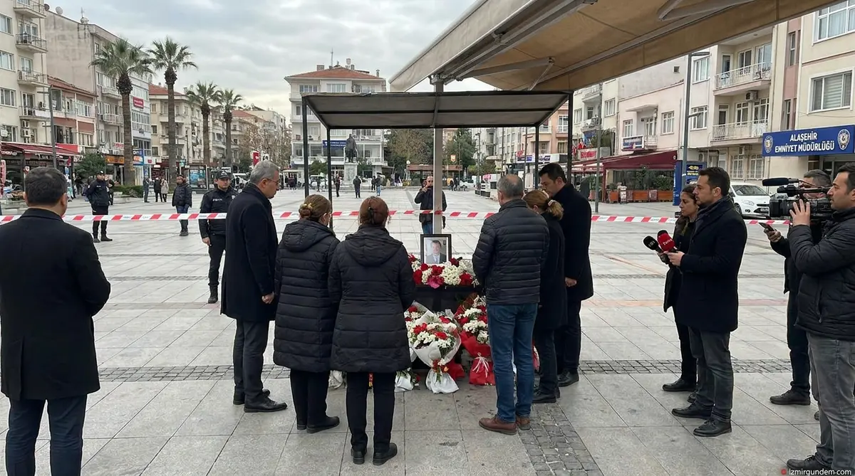 Alaşehir'de Baba Cinayeti: Birsen Yıldırım Katledildi