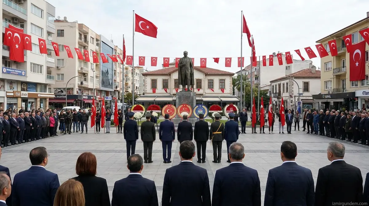 Aliağa 104. Kurtuluş Yılını 13 Eylül'de Kutluyor