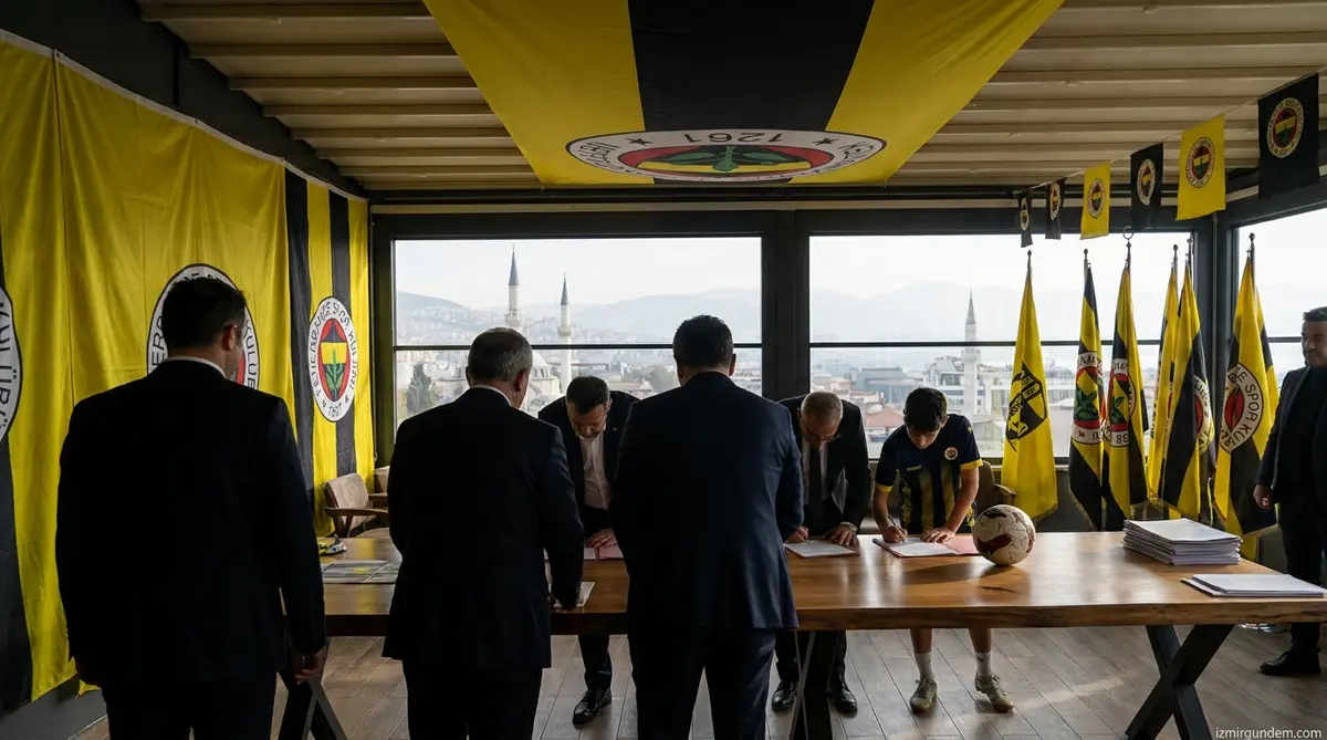Aliağa FK Göztepe'den İzzet Furkan Malak'ı Kadrosuna Kattı