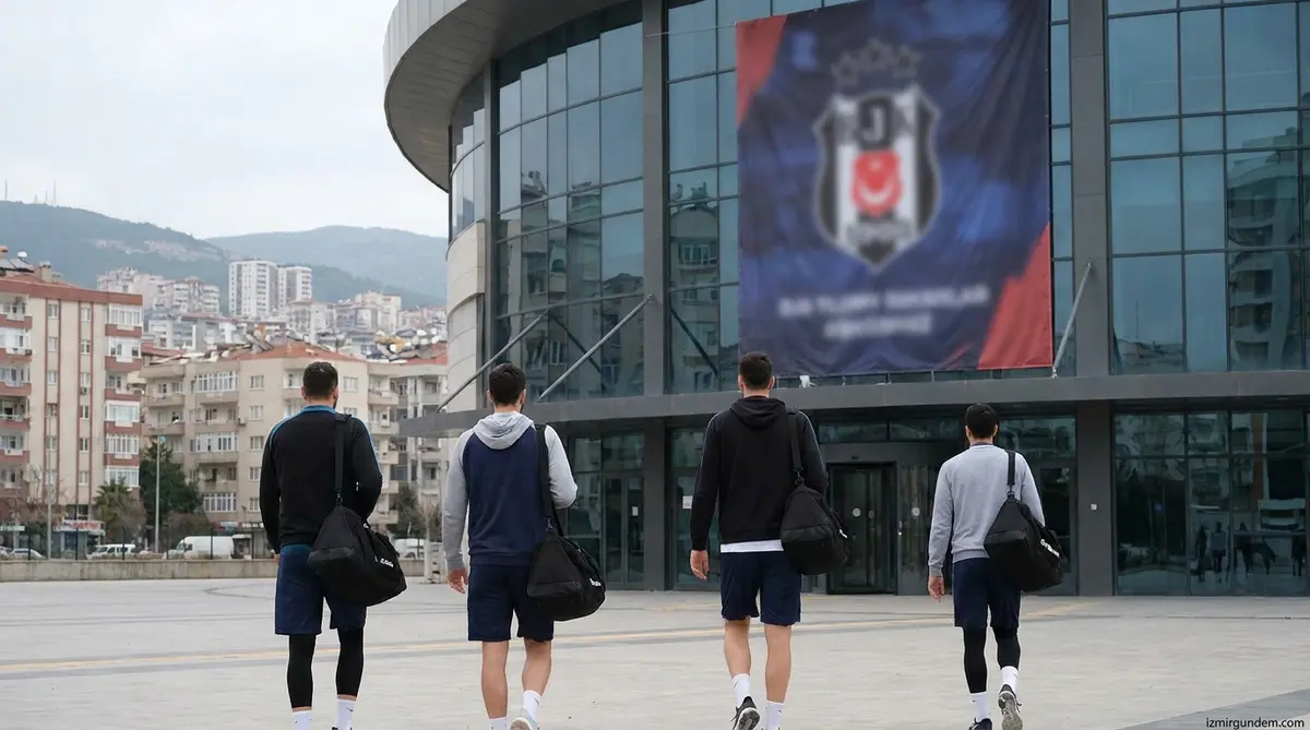 Aliağa Petkimspor'da 4 Oyuncuyla Yollar Ayrıldı