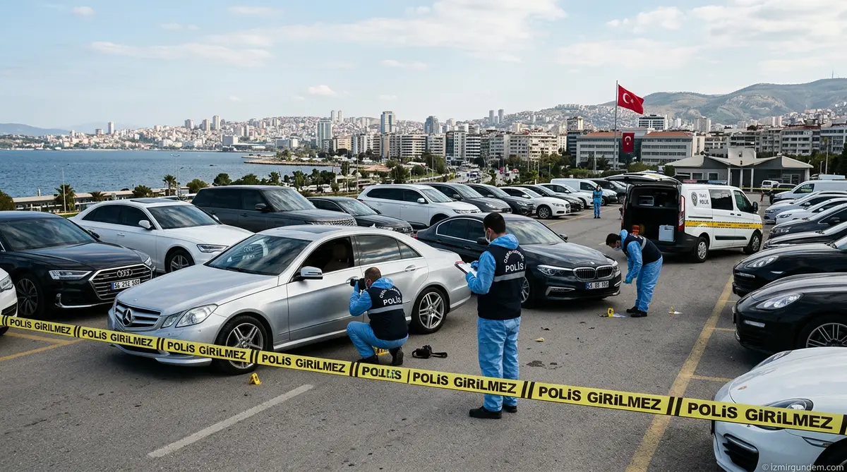 Alihan Kuriş Soruşturmasında İdris Naim Şahin Detayı: 2 Araç Daha