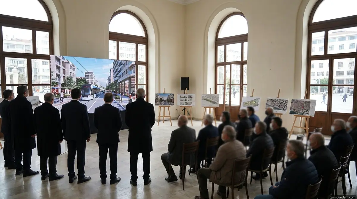 Alsancak 1440 ve 1441 Sokak Değişiyor: Nilüfer Mutlu Açıkladı