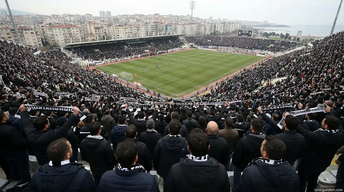 Altay Başkanı Kanlı'dan bilet tepkisi: 200 TL'ye sandviç yok