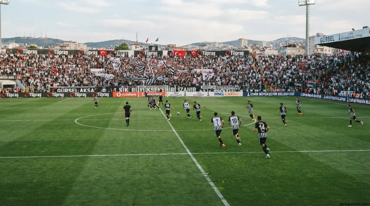 Altay Deplasmanda Seri Peşinde: Rakip Balıkesirspor