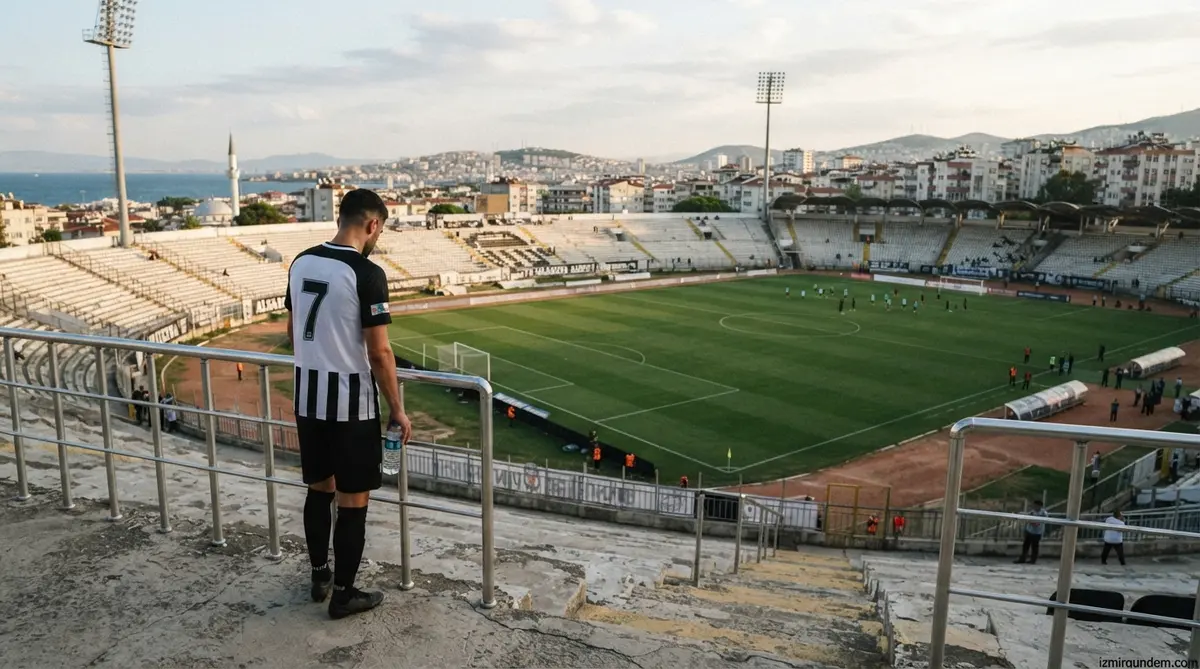 Altay Kaptanı Sefa Özdemir'in Talihsiz İki Haftası