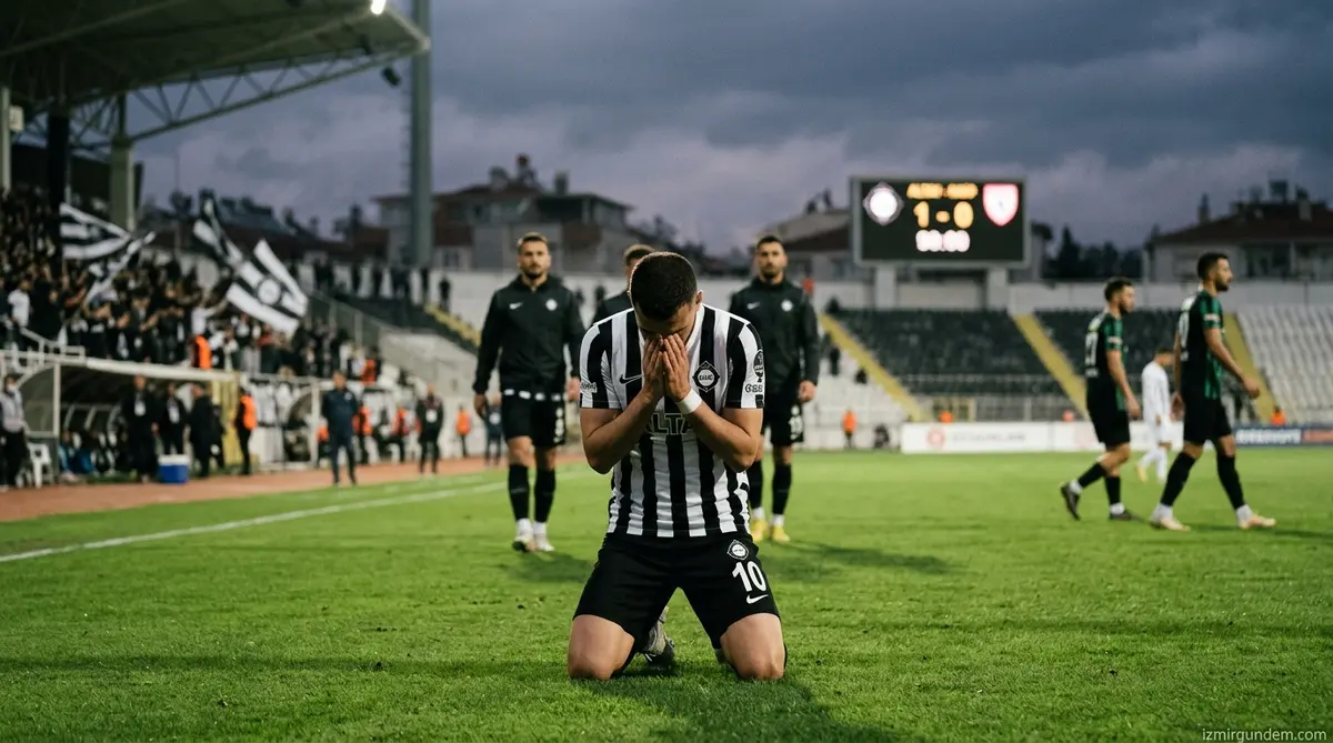 Altay Ligde Kalma Yolunda Kritik Eşiği Geçti: İşte Kümede Kalma Hesapları