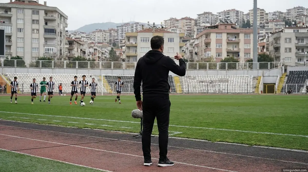 Altay Sezona Puanla Başladı: Tuna Üzümcü'den Kritik Mesajlar