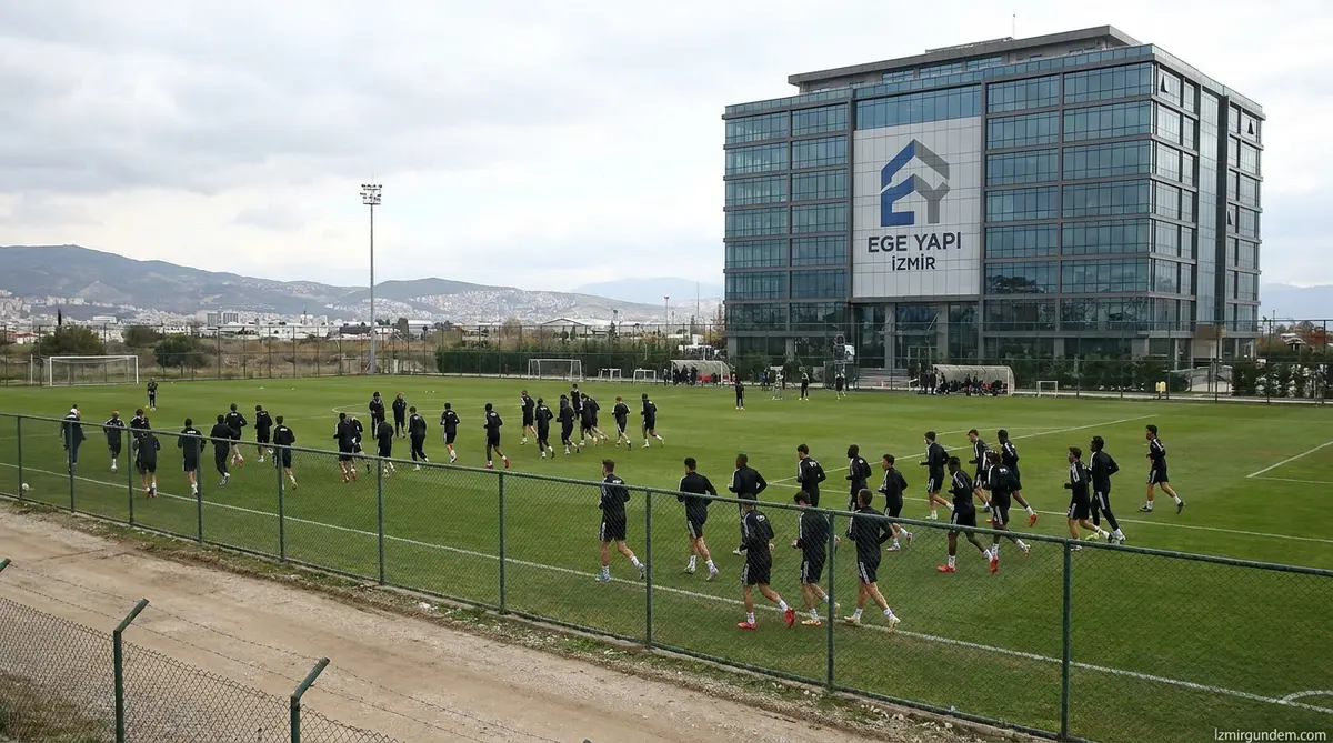 Altay'a İlk Can Suyu Folkart'tan: Mesut Sancak Desteği Açıkladı