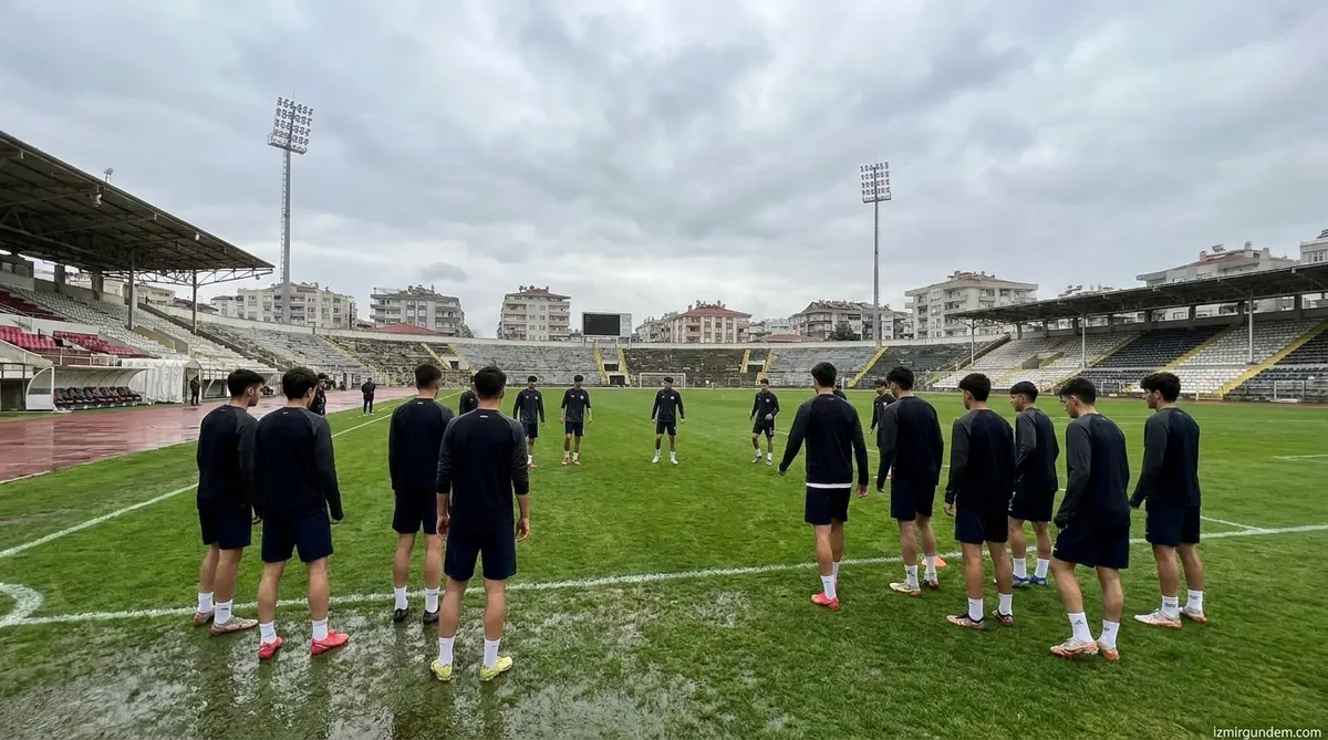 Altay'da Derbi Hazırlığı ve Kayyım Süreci: 15 Eylül Kritik Gün