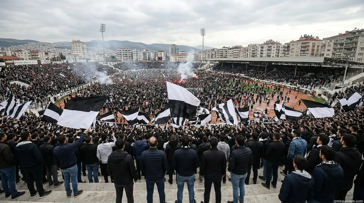 Altay'da Maraton Seferberliği: Sinan Kanlı'dan Taraftara Çağrı