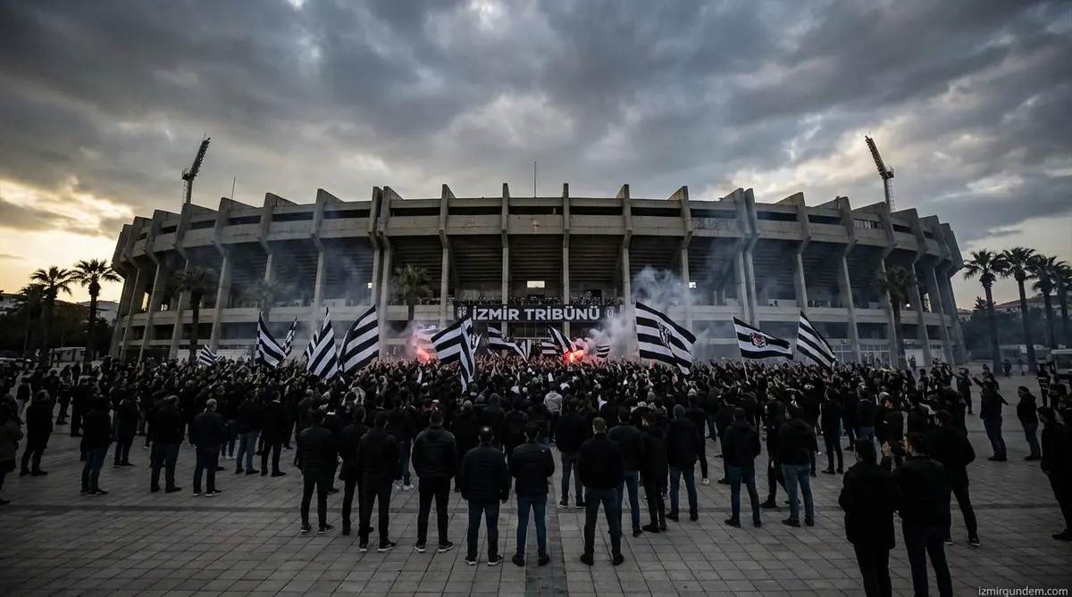 Altay'da Mustafa Denizli Sesleri: Tarihi Çağrı